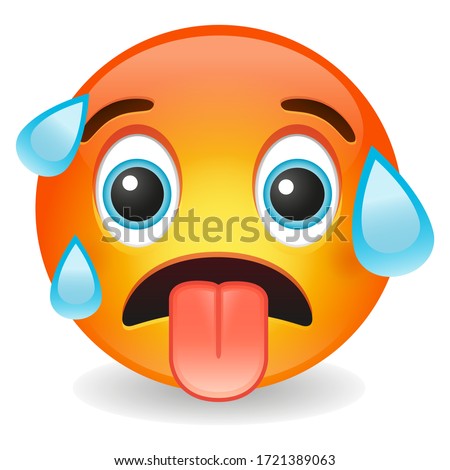 Anxious Face With Sweat Emoji Meaning With Pictures From A To Z Sweat Emoji Png Stunning Free Transparent Png Clipart Images Free Download