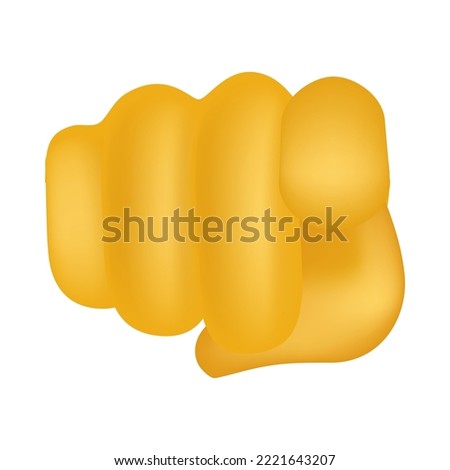 Index Pointing at the Viewer Emoji Icon Illustration Sign. Gesture Vector Symbol Emoticon Design Vector Clip Art.