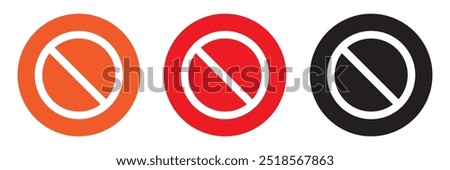 Similar – Image, Stock Photo Traffic sign in strict prohibition to stop in front of a soiled green glass container in the city center of Offenbach am Main in Hesse, Germany