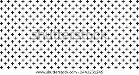 Seamless cross patterned texture for backgrounds  grunge texture for design concepts