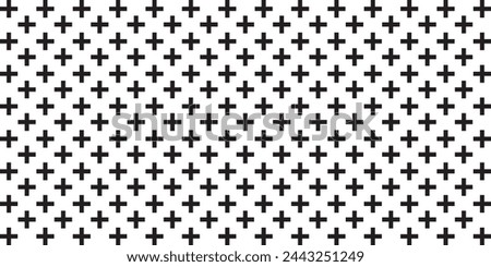 Seamless cross patterned texture for backgrounds  grunge texture for design concepts