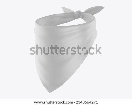 Similar – Image, Stock Photo dog with towel front view