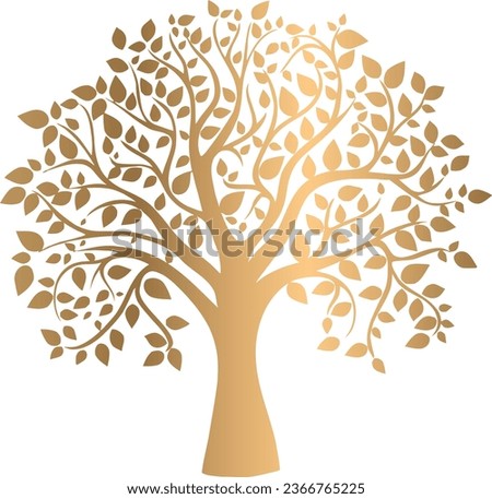 Tree of life collection, Wall Art, Wall Decorة  Files for Laser Cutting CNC Engraving Clipart