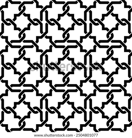 Decorative wall panel set, Vector laser cut cnc panel,Hexagonal islamic patterns, Set of silhouette cutout design. Floral wall decor with branch, leaves, flower, Metal, paper or wood carving panel.