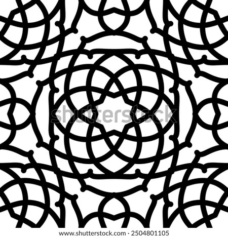 Decorative wall panel set, Vector laser cut cnc panel,Hexagonal islamic patterns, Set of silhouette cutout design. Floral wall decor with branch, leaves, flower, Metal, paper or wood carving panel.