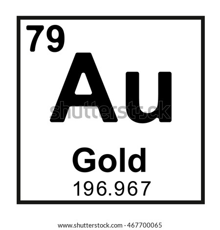 Gold Element Chart