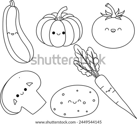 Pumpkin Outlines Printable | Free download on ClipArtMag