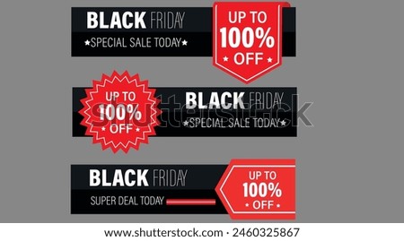 Special Discount Offer Banner Vector HD Images, Sales Discount Icon Special Offer Price 10, 20, 30, 40, 50, 60, 70, 80, 90, 100 Percent Vector, Super Sales Icons.