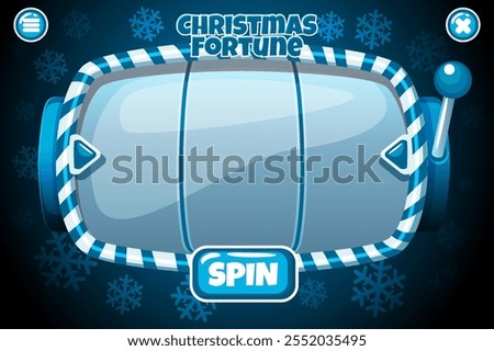 Similar – Image, Stock Photo #Win wheels Winter