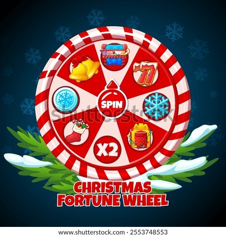 Similar – Image, Stock Photo #Win wheels Winter