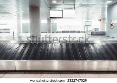 Similar – Image, Stock Photo A selective focus shot of a beautiful female Latina sitting on the rock