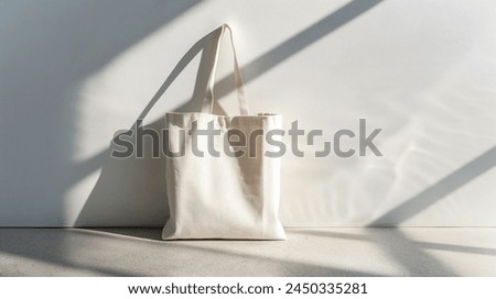 Similar – Image, Stock Photo if a bag of rice falls over somewhere
