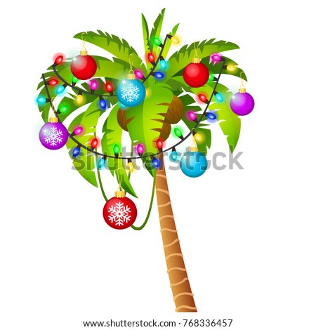 Clip Art Christmas Christmas Tree Christmas Day Drawing Free Palm Tree With Christmas Lights Clipart Stunning Free Transparent Png Clipart Images Free Download