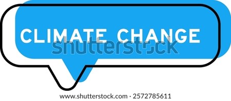 Similar – Image, Stock Photo Problem shift | Climate change