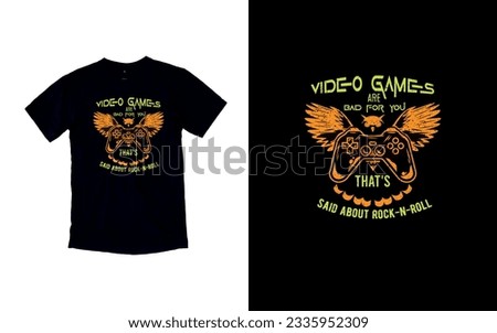 Game On Unleash Your Gamer Spirit, Game Master, Level Up in Style, t shirt Design