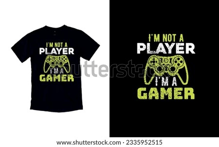 Game On Unleash Your Gamer Spirit, Game Master, Level Up in Style, t shirt Design