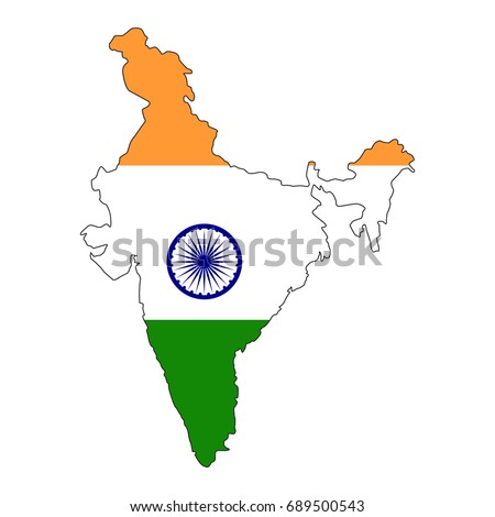 India map