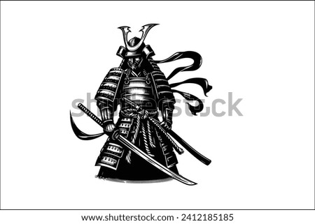 Blades of Honor A Digital Ode to Samurai Mastery