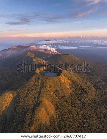 Similar – Foto Bild Landschaft an der Costa Brava in Katalonien, Spanien. Mit einem blauen Meer