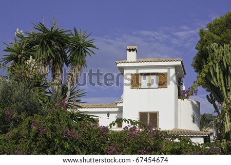 Traditional Spanish Villa on Costa Blanca