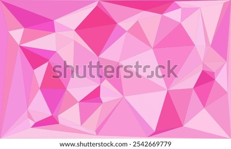 Vibrant Polygon Background Collection: Abstract Geometric Low Poly Art in Multicolor Palettes – Modern, Colorful, and Seamless Designs for Digital Art, Creative Projects, and Backgrounds