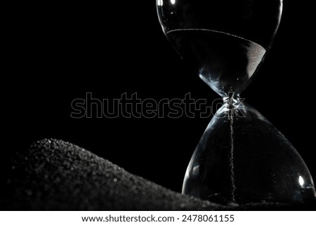 Similar – Image, Stock Photo Hourglass