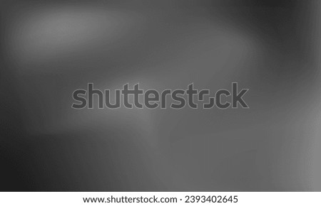 Abstract gray gradient background Vector illustration grunt style