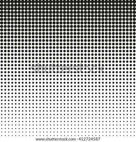 Halftone  dots.halftone effect. Vector halftone dots. dots on  background. Vector Halftone Texture