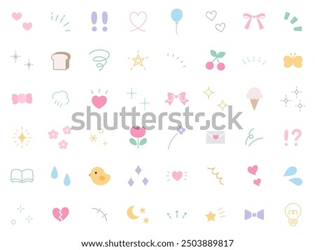Similar – Image, Stock Photo shooting with a butterfly