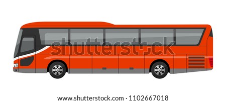 Tourist bus, express bus, night bus