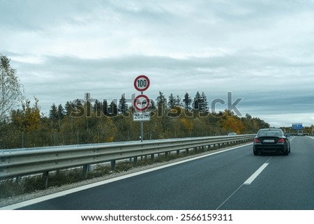 Similar – A 100 Car Highway Driving