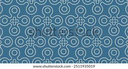 spinner shape logo vector design