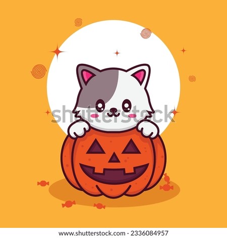 Halloween Cat Pictures | Free download on ClipArtMag