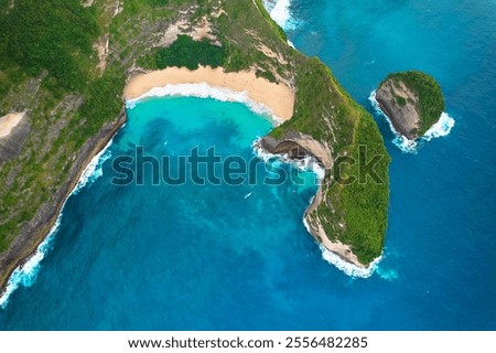 Similar – Image, Stock Photo Landscape shot with huge clouds