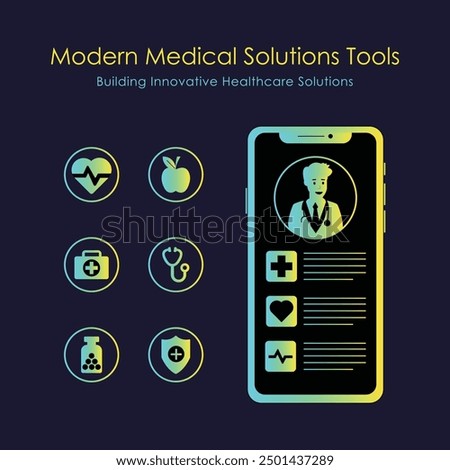 Innovative Healthcare API Tools for Advanced Medical Solutions.