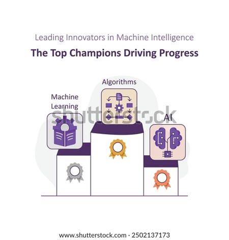 AI’s Brightest Minds: Leading the Charge in Machine Intelligence.