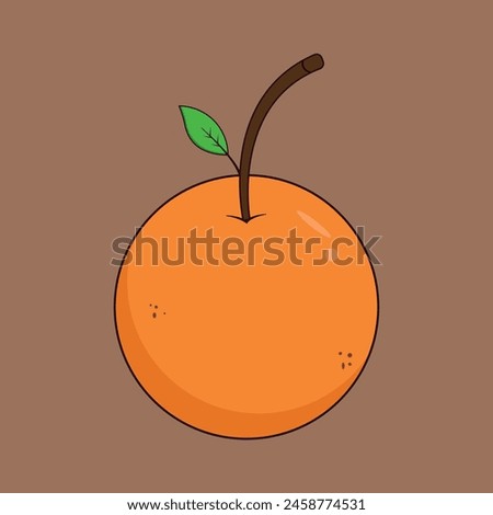 Hello 
This Is Orange Design By adobe illustrator. I hope You like My Design.
Thank you