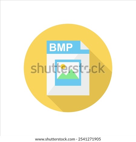 Bmp user interface dekstop icon