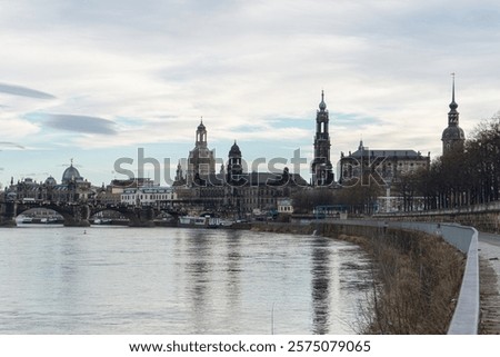 Similar – Foto Bild Deutschland, Sachsen, Dresden, Theaterplatz,