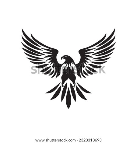 Eagle Wings Clipart | Free download on ClipArtMag