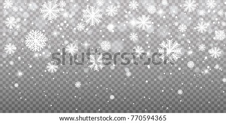 Free Snowflake Clipart Transparent Background | Free download on ClipArtMag