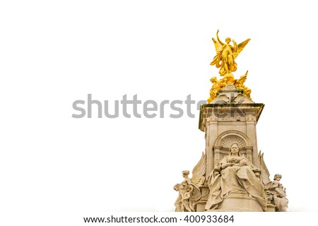 Similar – Foto Bild Queen Victoria Memorial