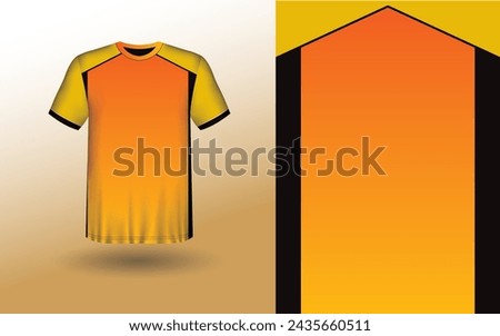 Jersey Vector File For Download