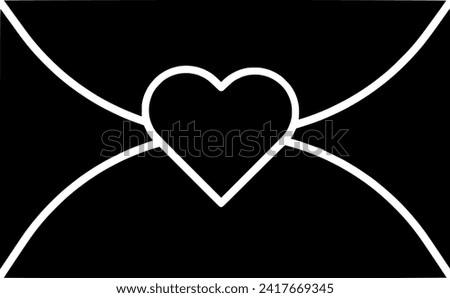 message illustration mail silhouette letter logo email icon notification outline new envelope send sms communication internet contact inbox notice shape chat document post vector graphic background