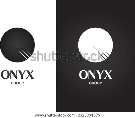 Onyx logo design for your company