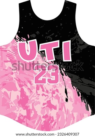 SUBLIMATION JERSEY BACKGROUND PATTERN VECTOR