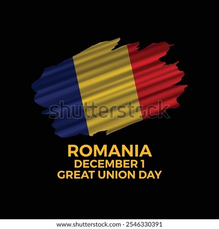 Romania Great Union Day Unification Day 1st December Ziua Marii Uniri