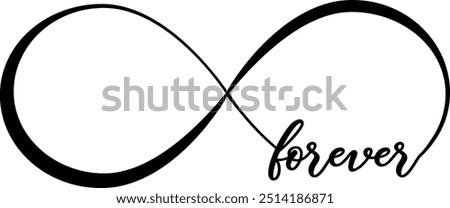 Infinity Forever Digital EPs Vector graphics File