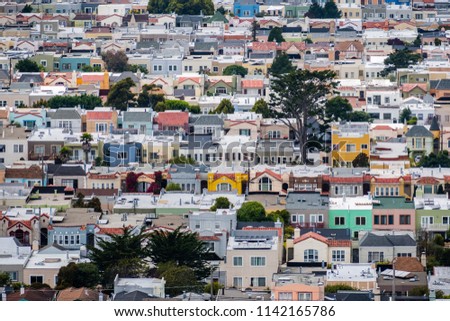 Similar – Image, Stock Photo View of an old skateboard on the terrace of the house. Selective focus