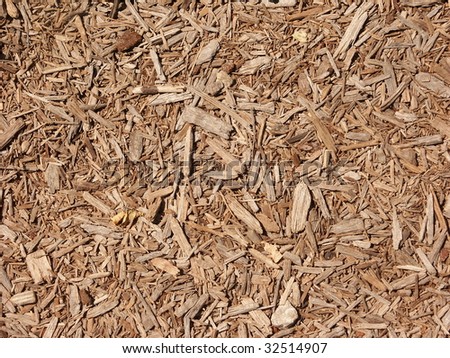 Brown mulch 3